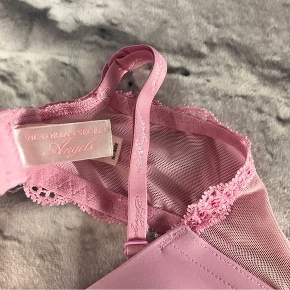 Vintage Angels No-Wire Padded Bra Victoria’s Secret‎ Y2K - Picture 5 of 9